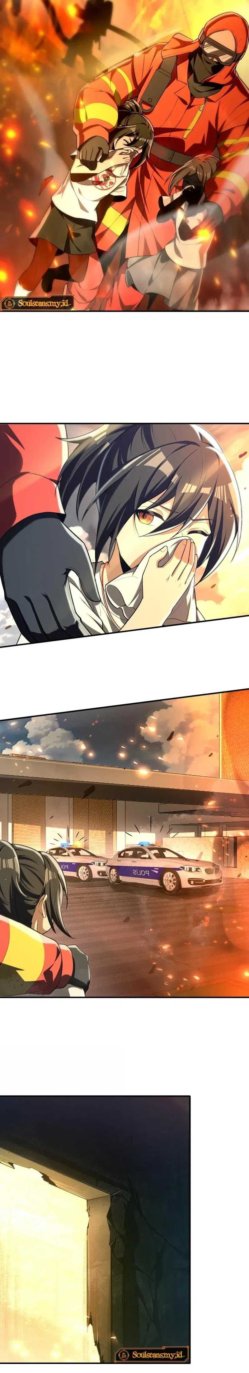 During The Live Streaming, I Proposed To A Female Ghost - Chapter 38 - Page 25