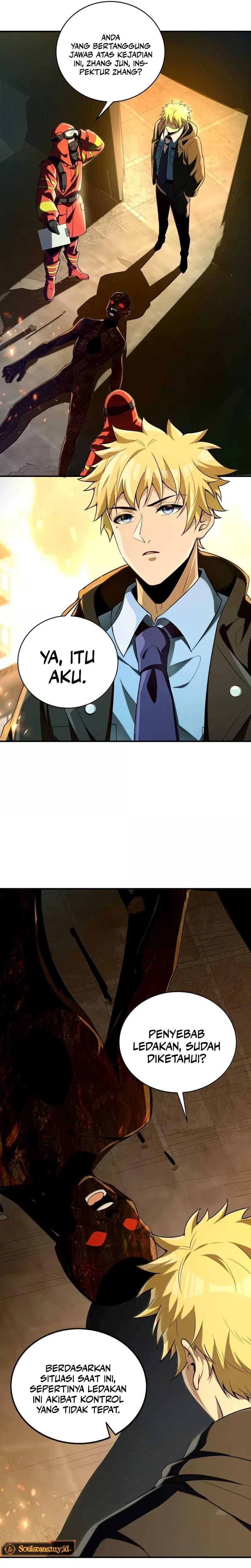 During The Live Streaming, I Proposed To A Female Ghost - Chapter 38 - Page 26