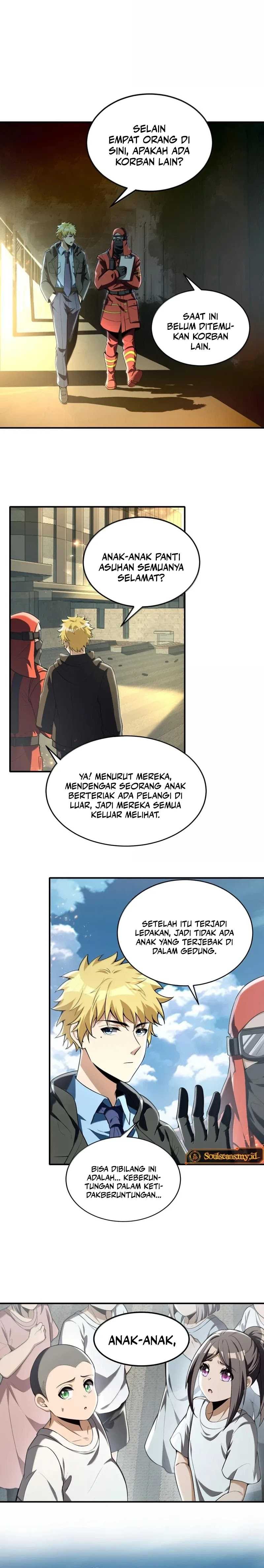 During The Live Streaming, I Proposed To A Female Ghost - Chapter 38 - Page 27