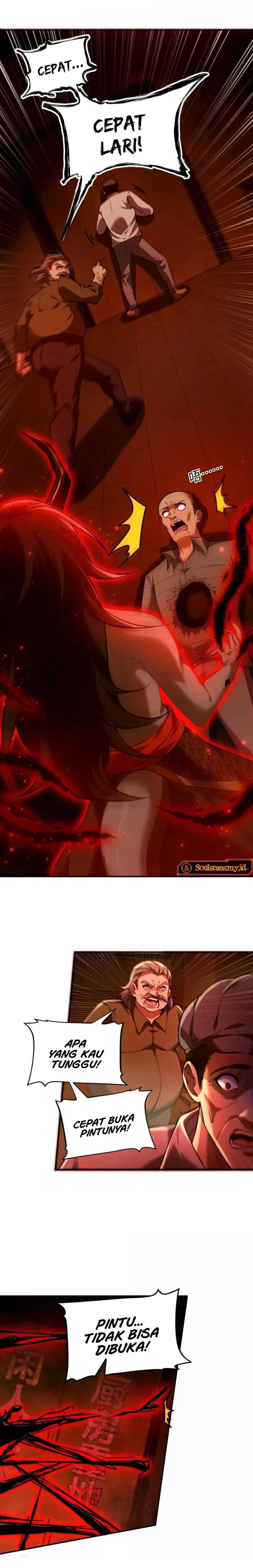 During The Live Streaming, I Proposed To A Female Ghost - Chapter 38 - Page 4