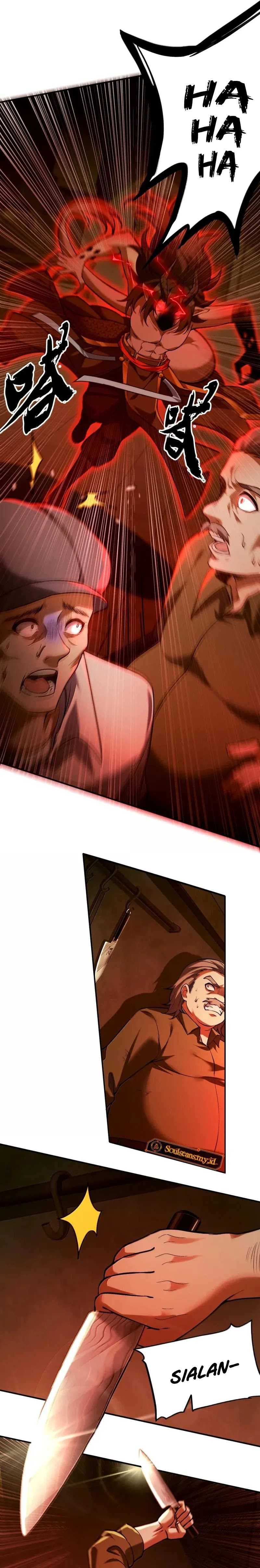 During The Live Streaming, I Proposed To A Female Ghost - Chapter 38 - Page 5