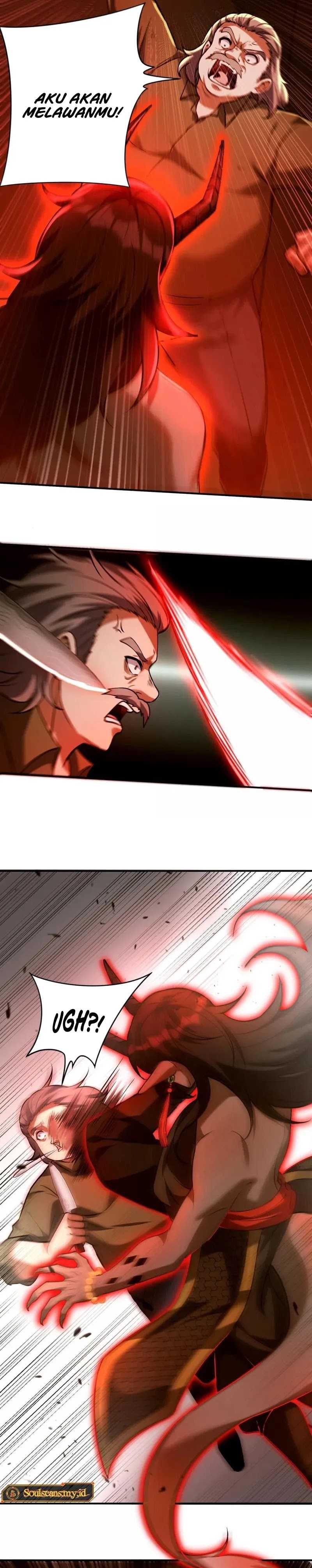 During The Live Streaming, I Proposed To A Female Ghost - Chapter 38 - Page 6