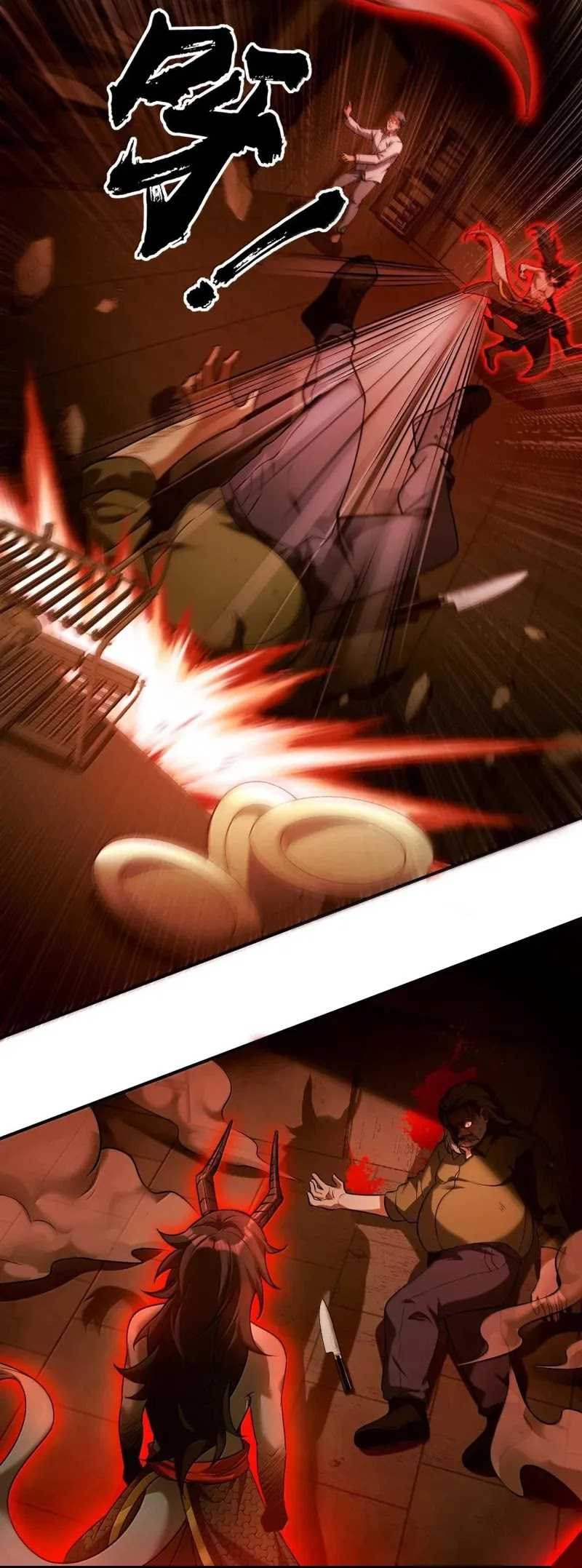 During The Live Streaming, I Proposed To A Female Ghost - Chapter 38 - Page 7