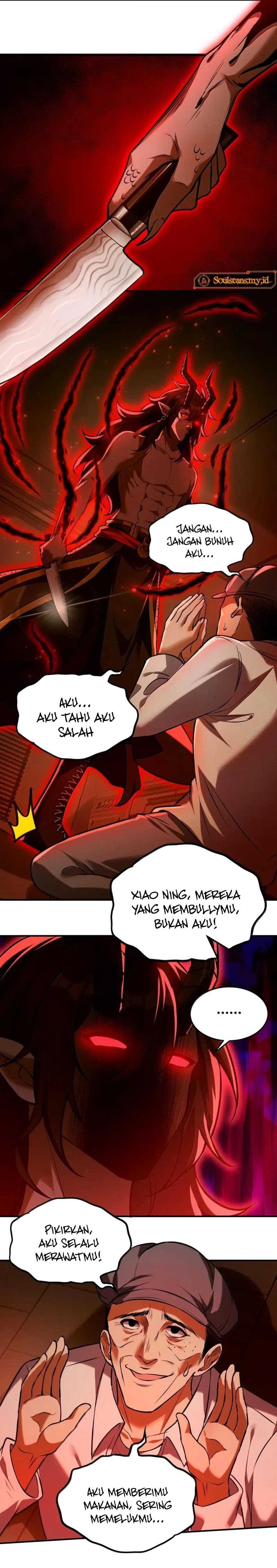 During The Live Streaming, I Proposed To A Female Ghost - Chapter 38 - Page 8