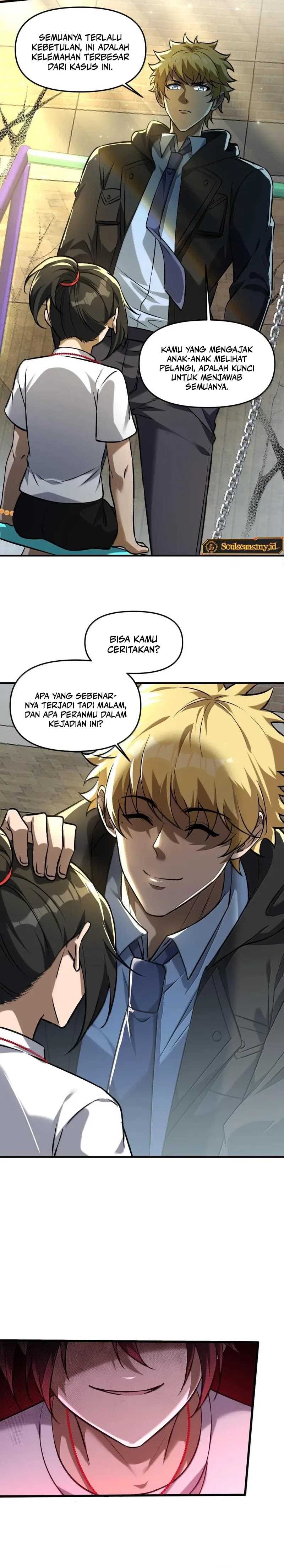 During The Live Streaming, I Proposed To A Female Ghost - Chapter 39 - Page 10