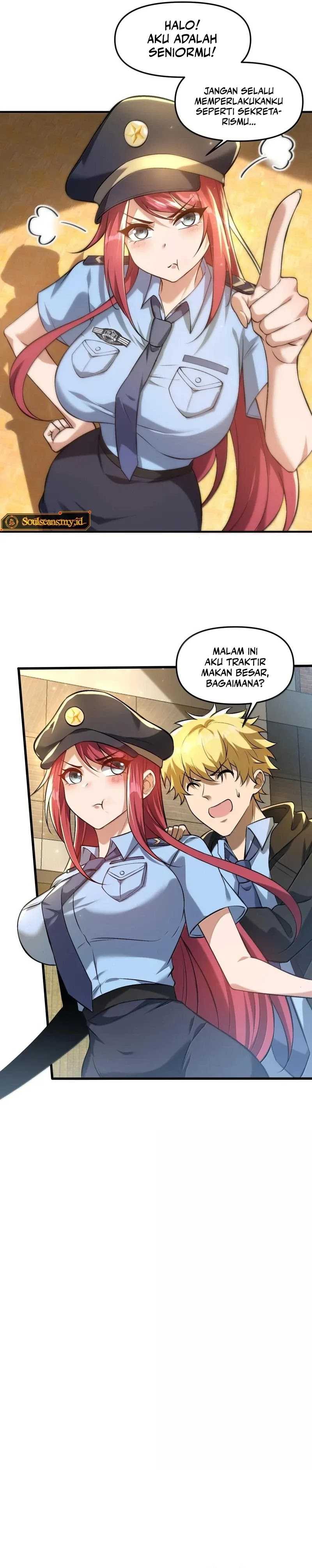 During The Live Streaming, I Proposed To A Female Ghost - Chapter 39 - Page 13