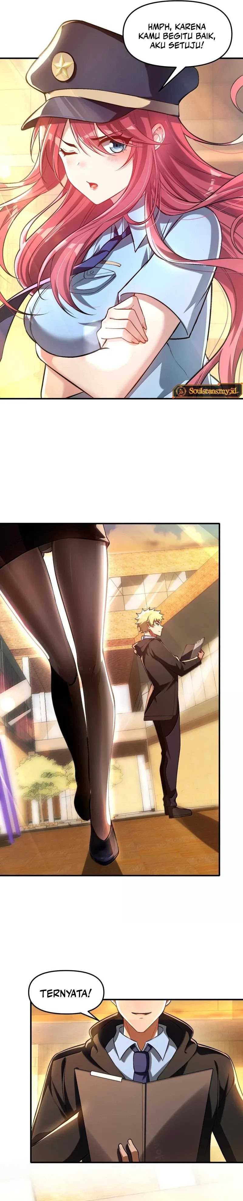 During The Live Streaming, I Proposed To A Female Ghost - Chapter 39 - Page 14