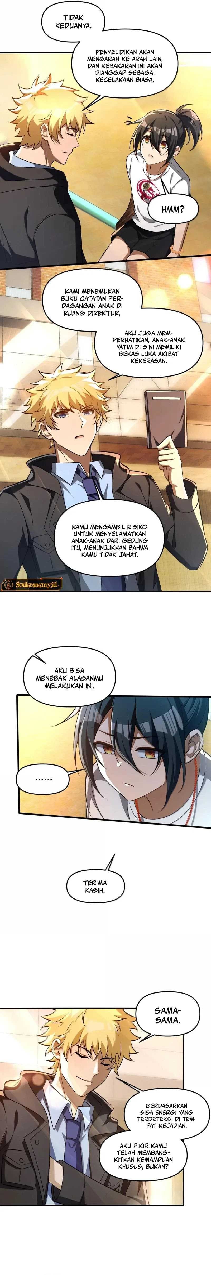 During The Live Streaming, I Proposed To A Female Ghost - Chapter 39 - Page 16