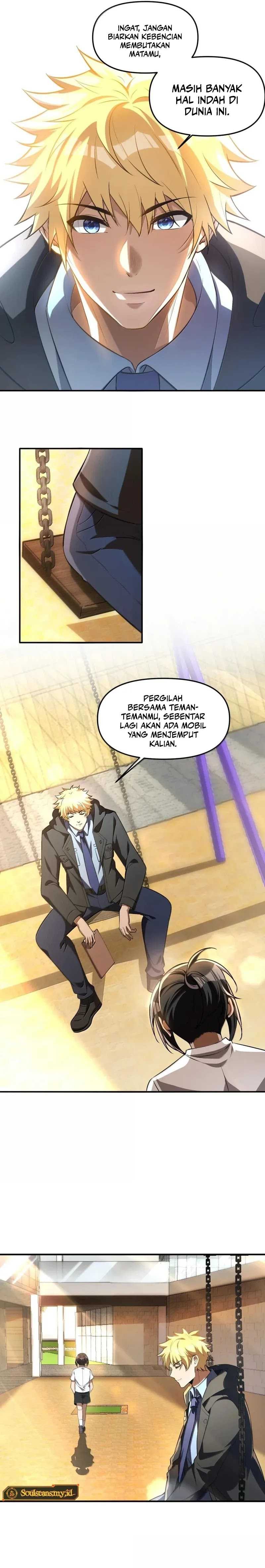 During The Live Streaming, I Proposed To A Female Ghost - Chapter 39 - Page 18