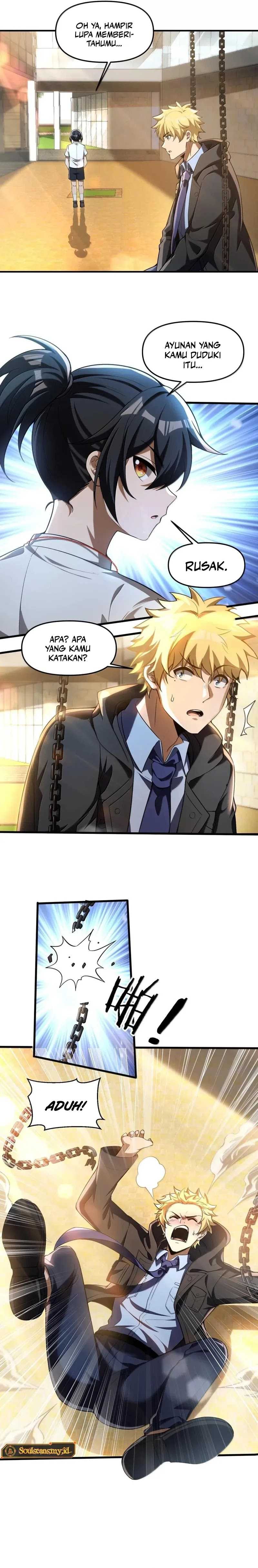 During The Live Streaming, I Proposed To A Female Ghost - Chapter 39 - Page 19