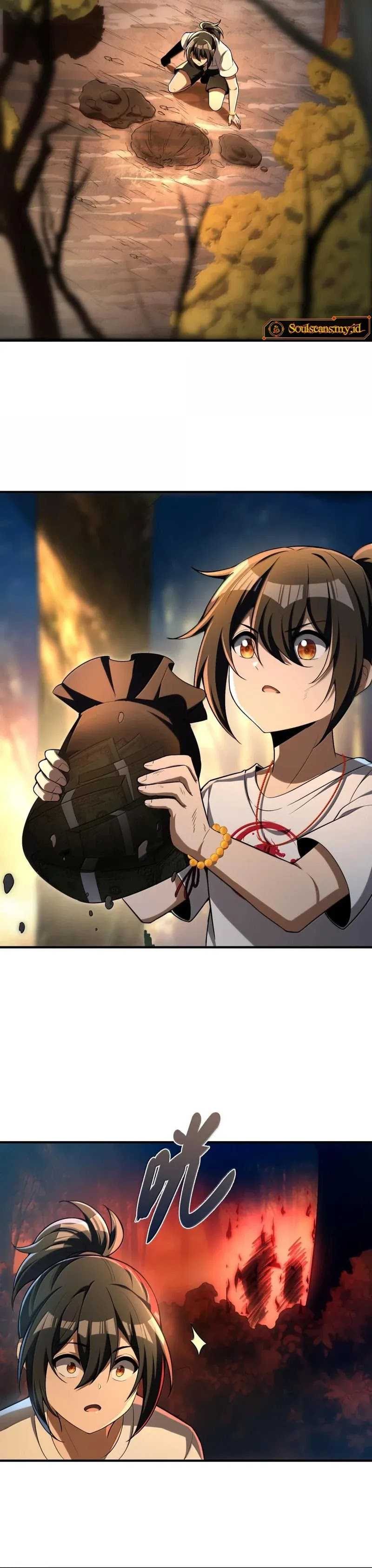 During The Live Streaming, I Proposed To A Female Ghost - Chapter 39 - Page 22