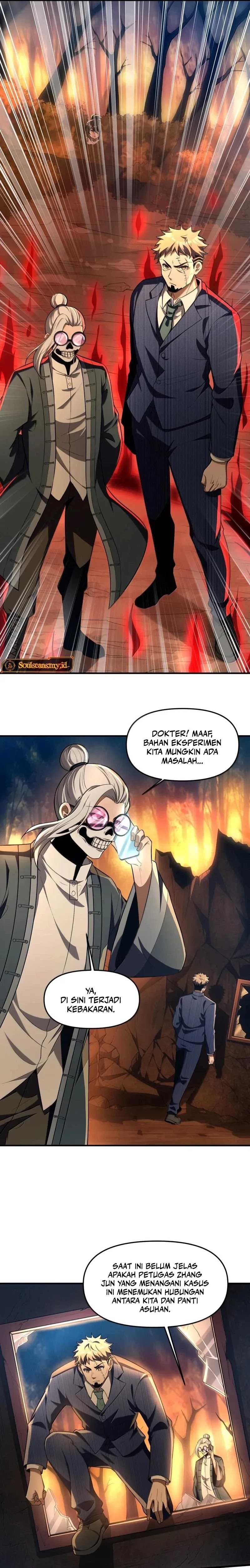 During The Live Streaming, I Proposed To A Female Ghost - Chapter 39 - Page 23