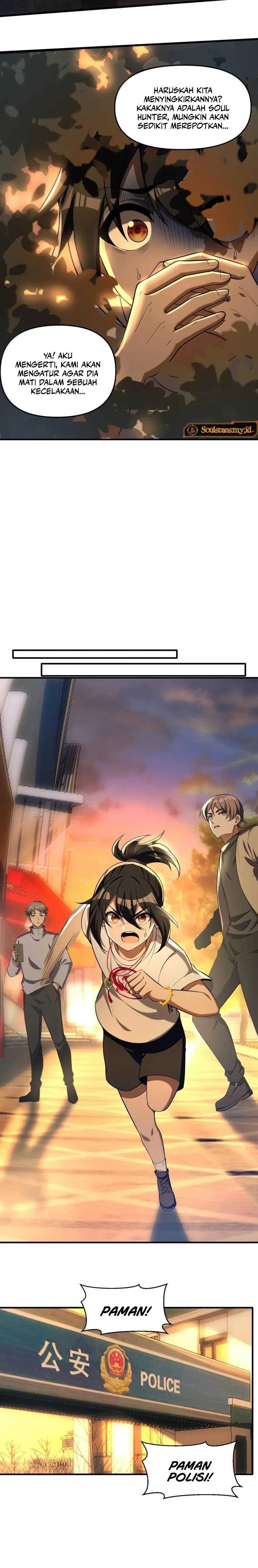 During The Live Streaming, I Proposed To A Female Ghost - Chapter 39 - Page 24