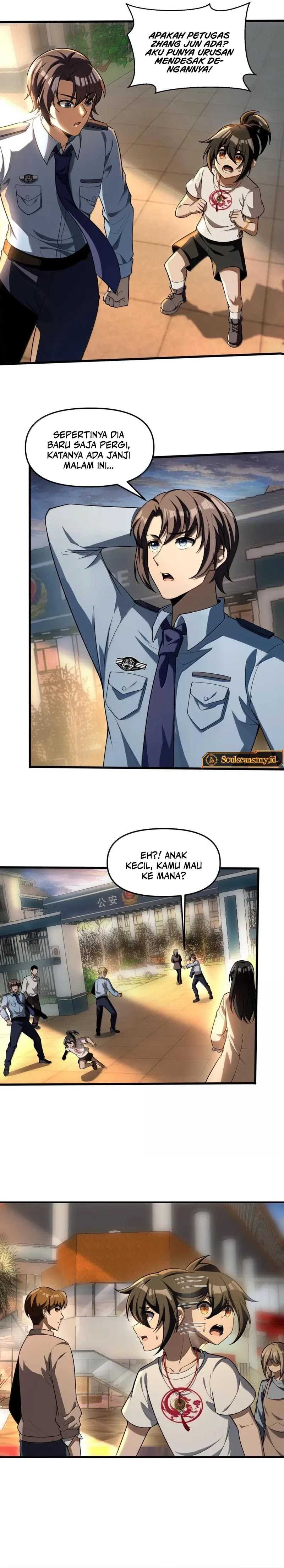 During The Live Streaming, I Proposed To A Female Ghost - Chapter 39 - Page 25