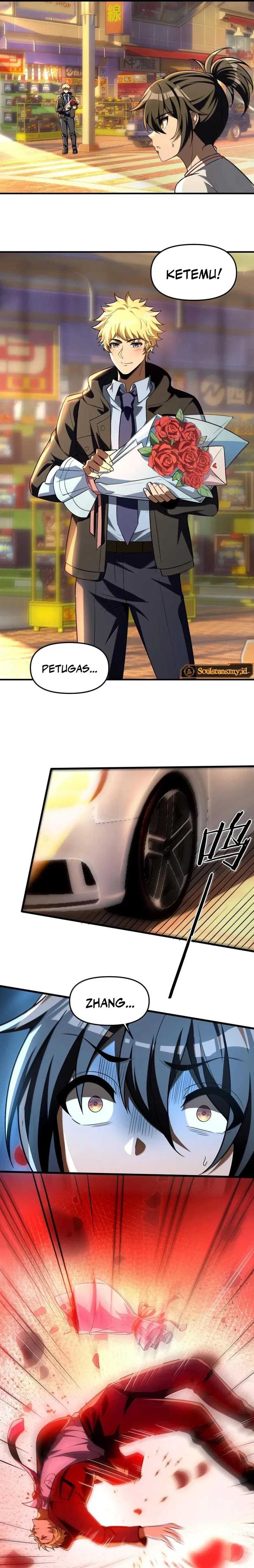 During The Live Streaming, I Proposed To A Female Ghost - Chapter 39 - Page 26