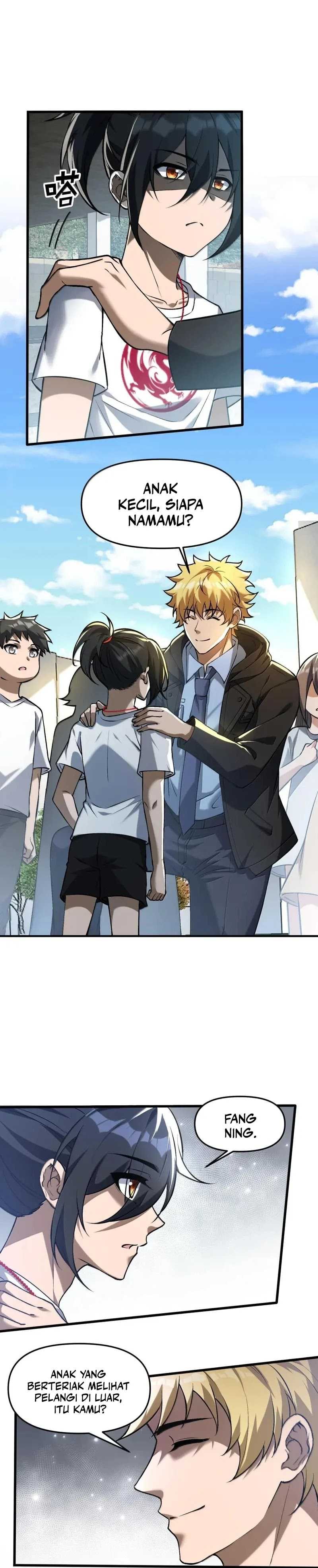 During The Live Streaming, I Proposed To A Female Ghost - Chapter 39 - Page 4