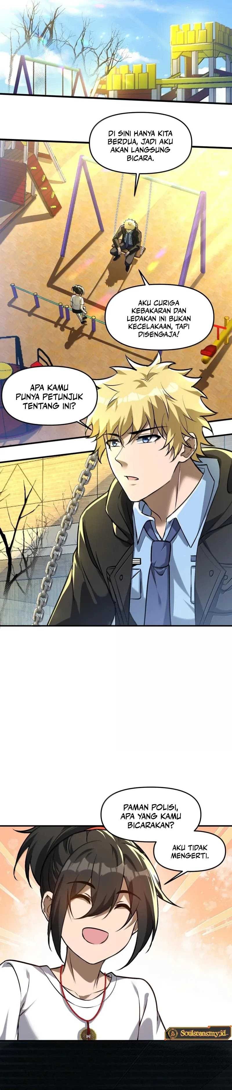 During The Live Streaming, I Proposed To A Female Ghost - Chapter 39 - Page 8