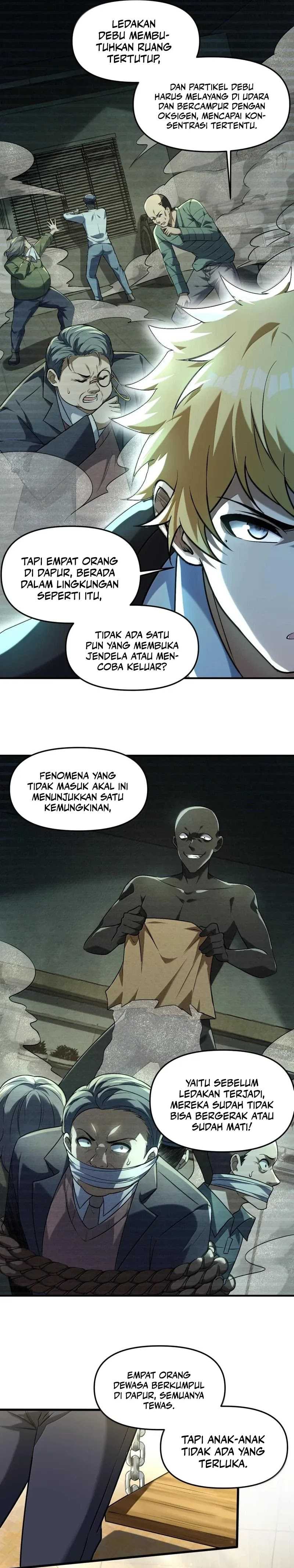 During The Live Streaming, I Proposed To A Female Ghost - Chapter 39 - Page 9
