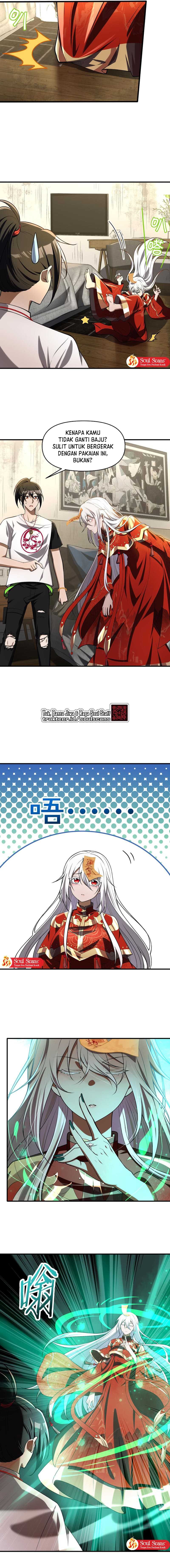During The Live Streaming, I Proposed To A Female Ghost - Chapter 4 - Page 11