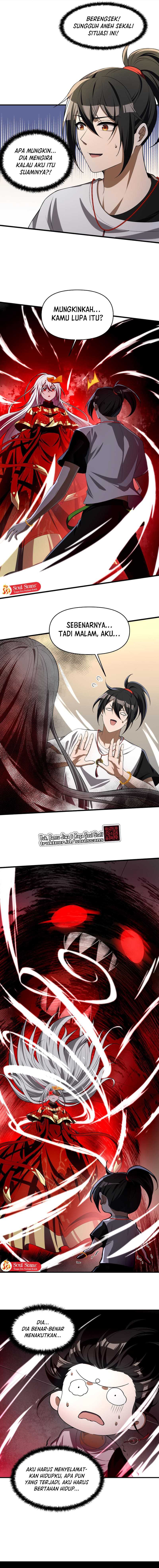 During The Live Streaming, I Proposed To A Female Ghost - Chapter 4 - Page 7