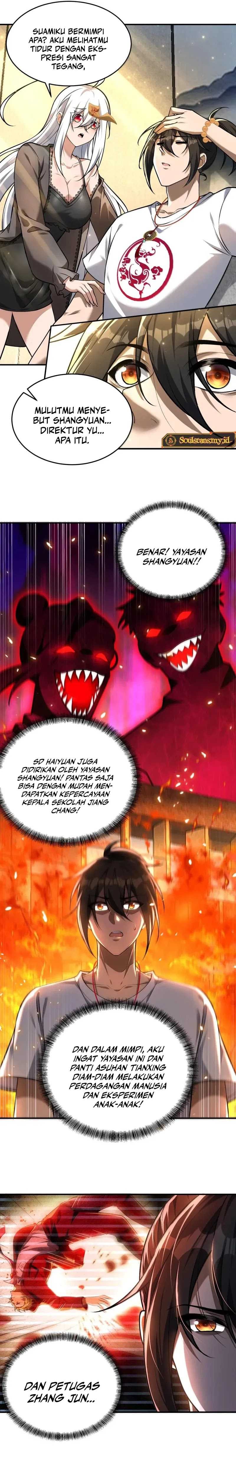 During The Live Streaming, I Proposed To A Female Ghost - Chapter 40 - Page 11