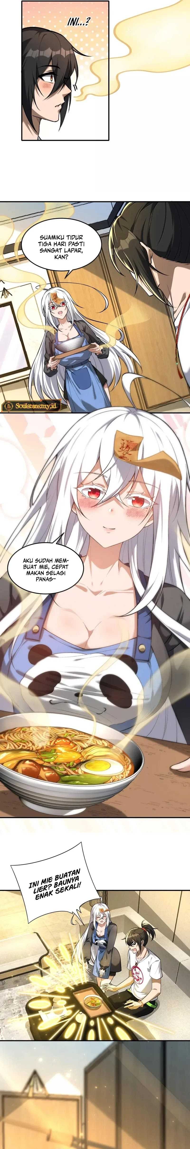 During The Live Streaming, I Proposed To A Female Ghost - Chapter 40 - Page 14