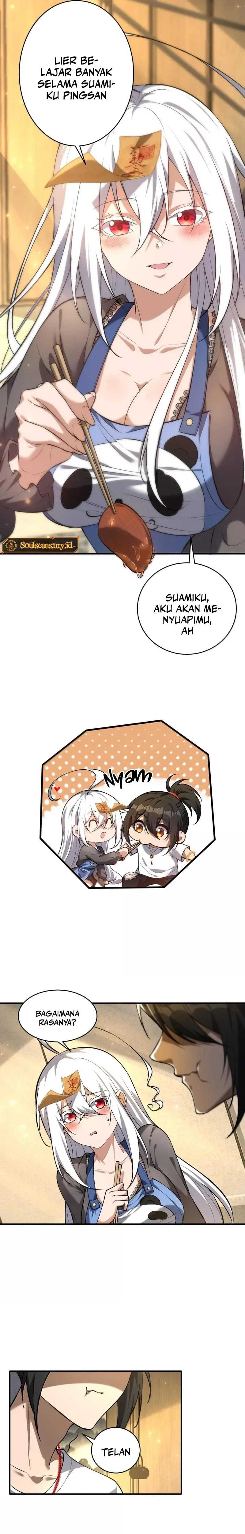 During The Live Streaming, I Proposed To A Female Ghost - Chapter 40 - Page 15