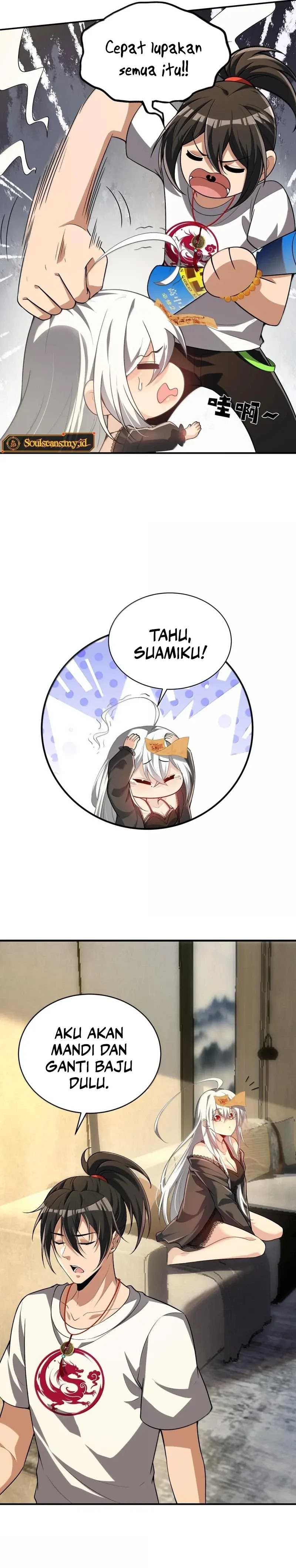 During The Live Streaming, I Proposed To A Female Ghost - Chapter 40 - Page 19