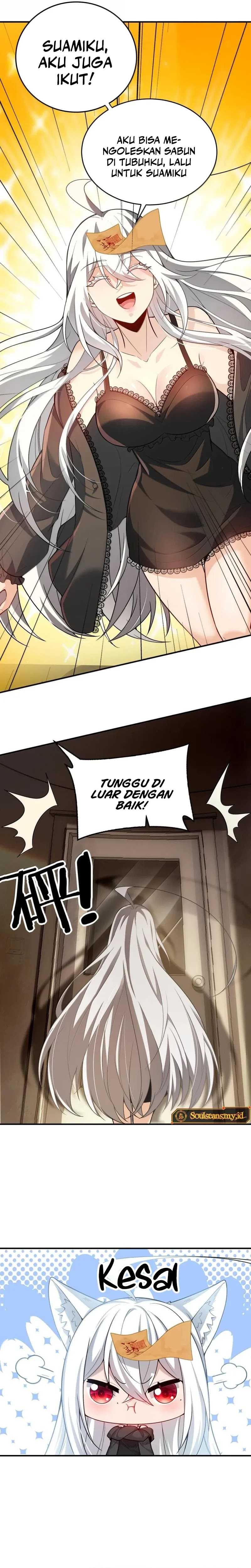 During The Live Streaming, I Proposed To A Female Ghost - Chapter 40 - Page 20