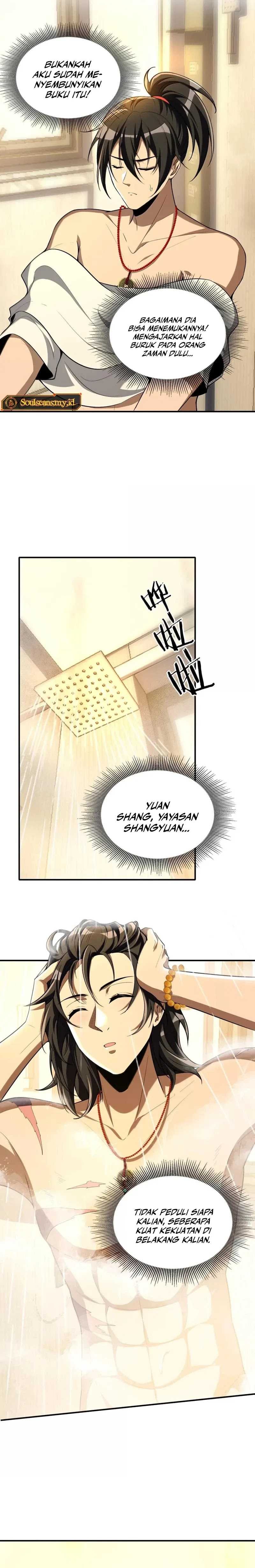 During The Live Streaming, I Proposed To A Female Ghost - Chapter 40 - Page 22
