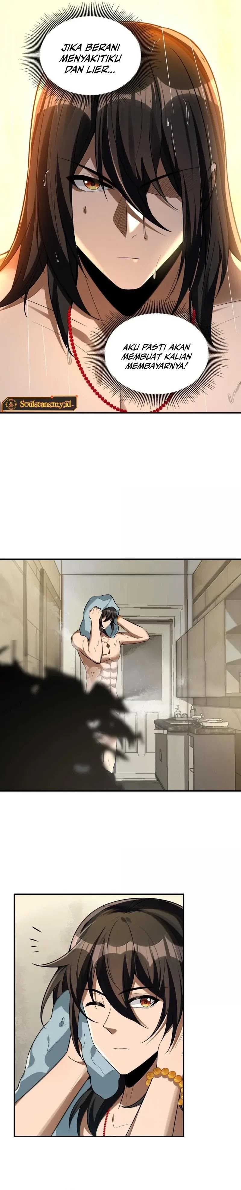 During The Live Streaming, I Proposed To A Female Ghost - Chapter 40 - Page 23