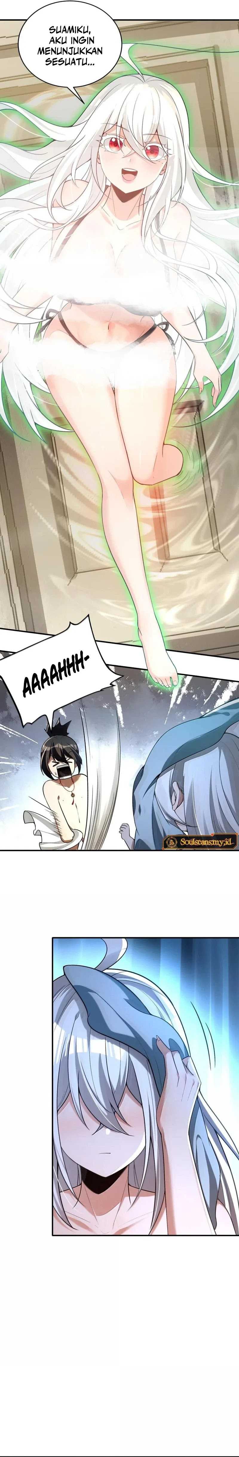 During The Live Streaming, I Proposed To A Female Ghost - Chapter 40 - Page 24