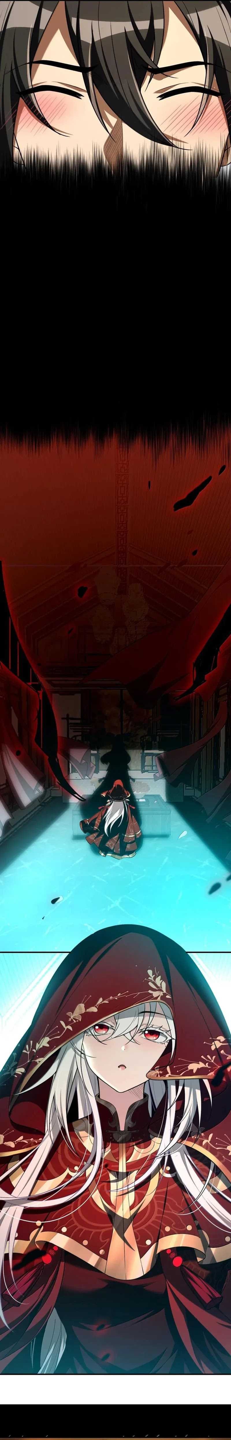 During The Live Streaming, I Proposed To A Female Ghost - Chapter 40 - Page 26