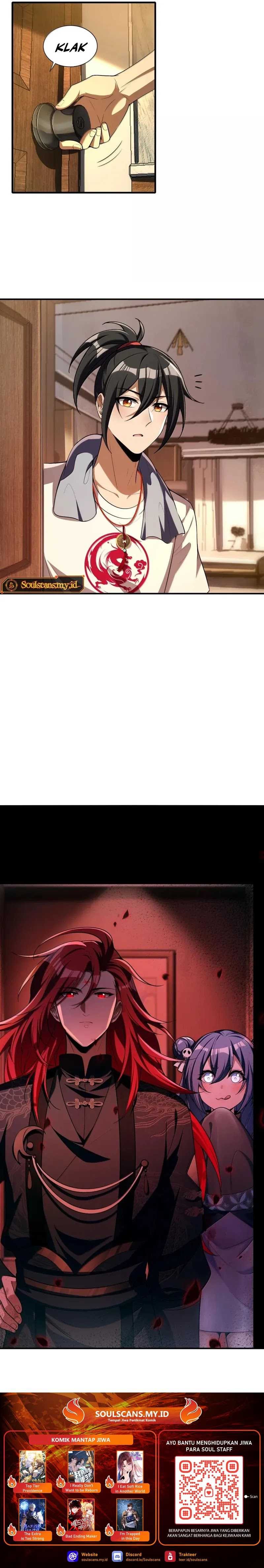 During The Live Streaming, I Proposed To A Female Ghost - Chapter 40 - Page 30