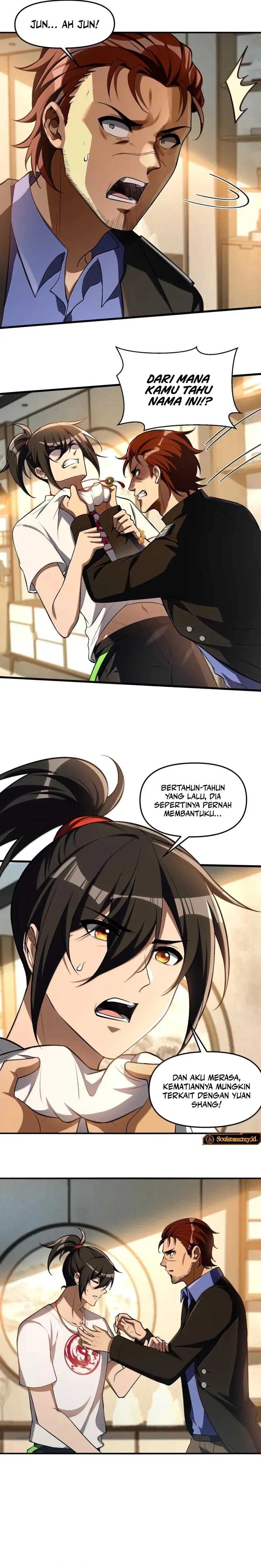 During The Live Streaming, I Proposed To A Female Ghost - Chapter 41 - Page 10