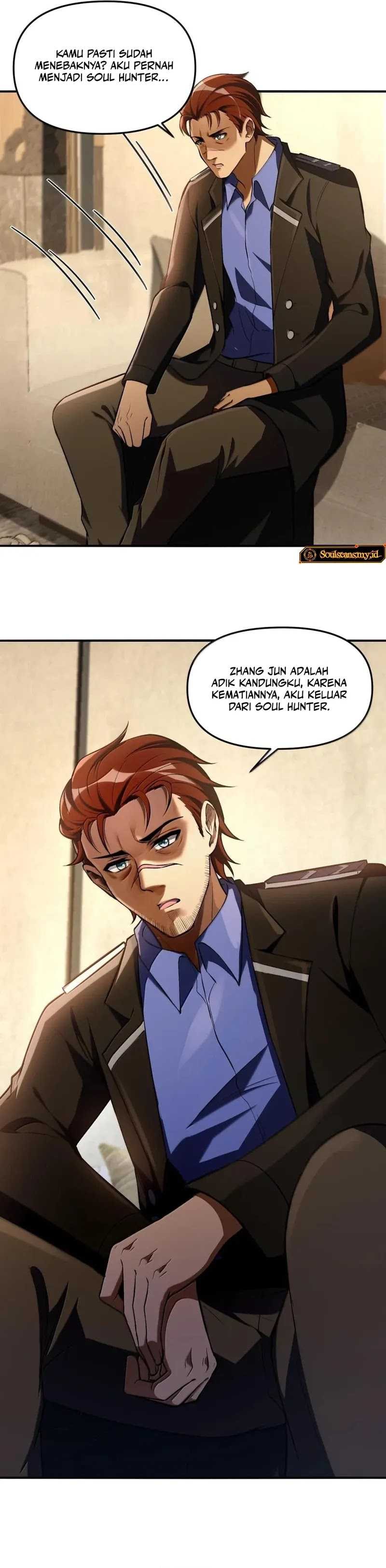 During The Live Streaming, I Proposed To A Female Ghost - Chapter 41 - Page 11