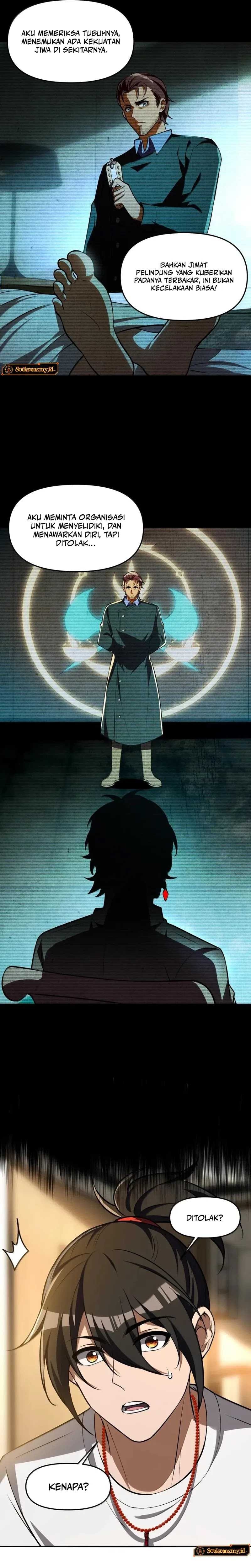 During The Live Streaming, I Proposed To A Female Ghost - Chapter 41 - Page 13