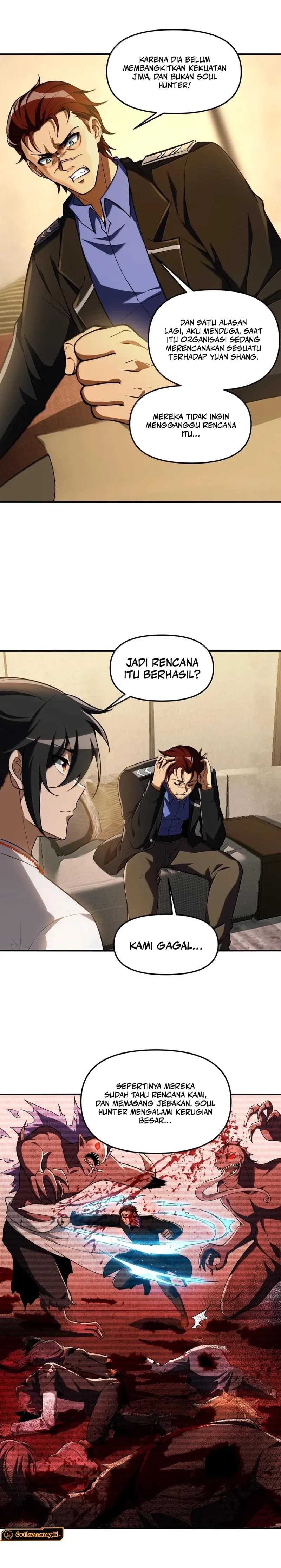During The Live Streaming, I Proposed To A Female Ghost - Chapter 41 - Page 14