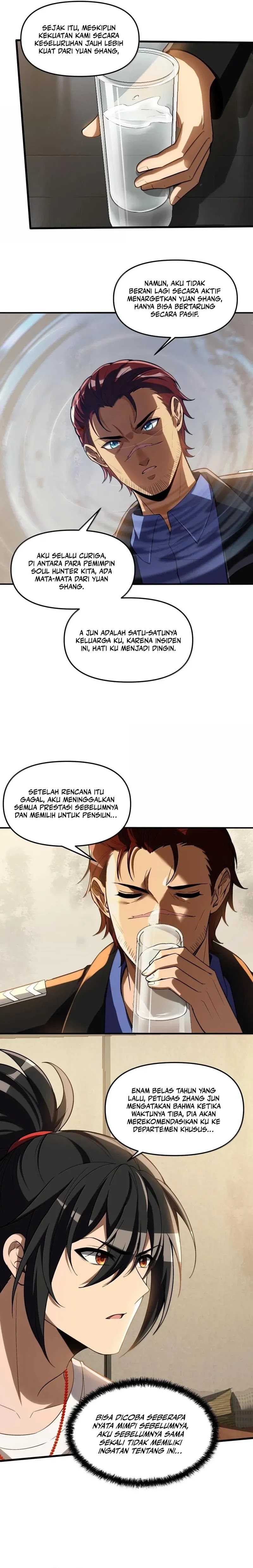 During The Live Streaming, I Proposed To A Female Ghost - Chapter 41 - Page 15