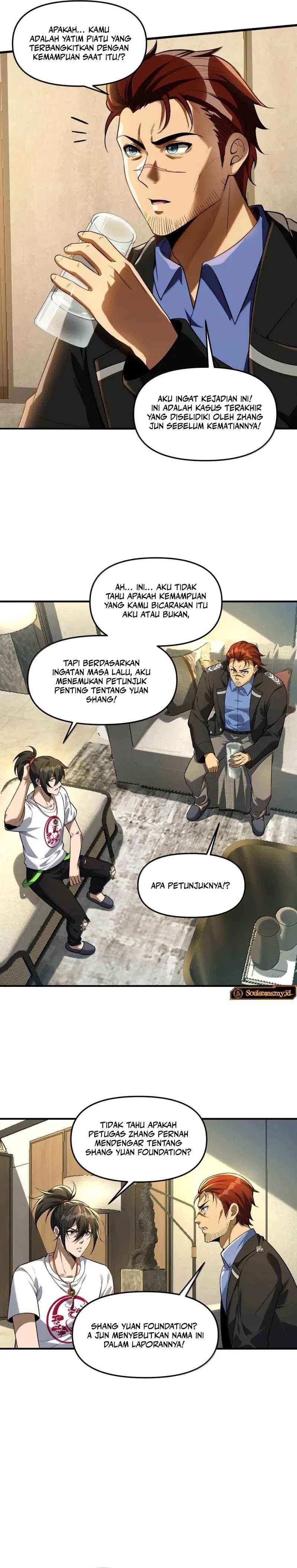 During The Live Streaming, I Proposed To A Female Ghost - Chapter 41 - Page 16