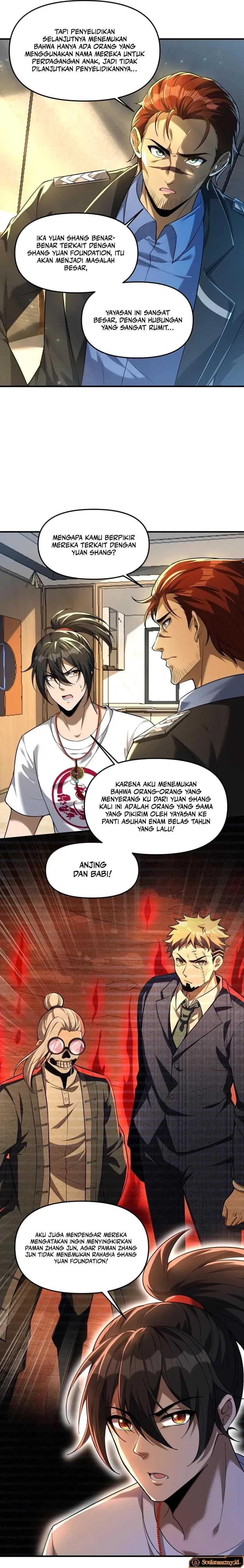During The Live Streaming, I Proposed To A Female Ghost - Chapter 41 - Page 17