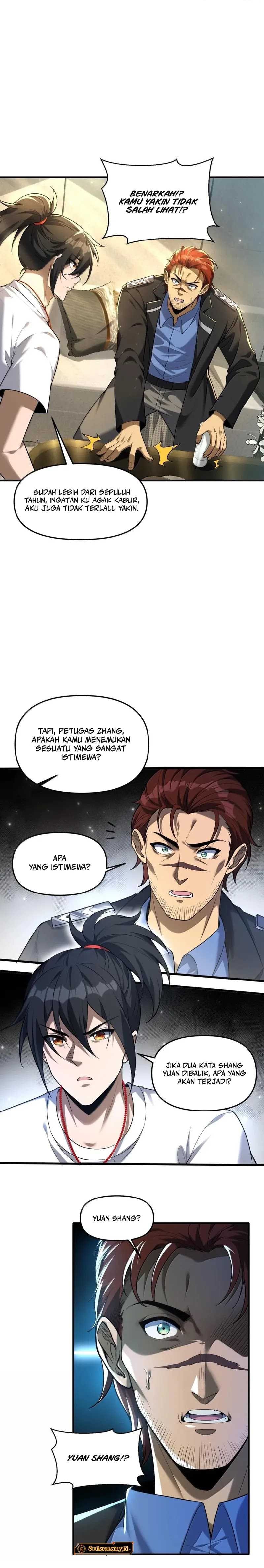 During The Live Streaming, I Proposed To A Female Ghost - Chapter 41 - Page 18