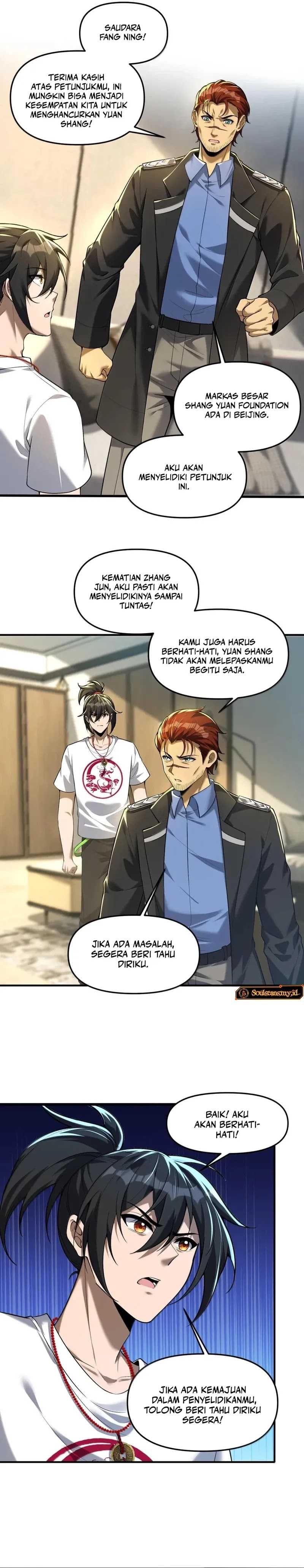 During The Live Streaming, I Proposed To A Female Ghost - Chapter 41 - Page 19