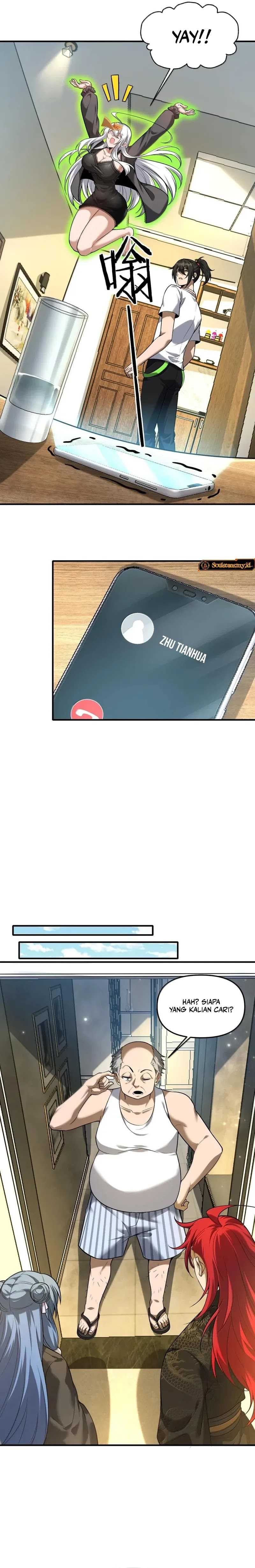 During The Live Streaming, I Proposed To A Female Ghost - Chapter 41 - Page 22
