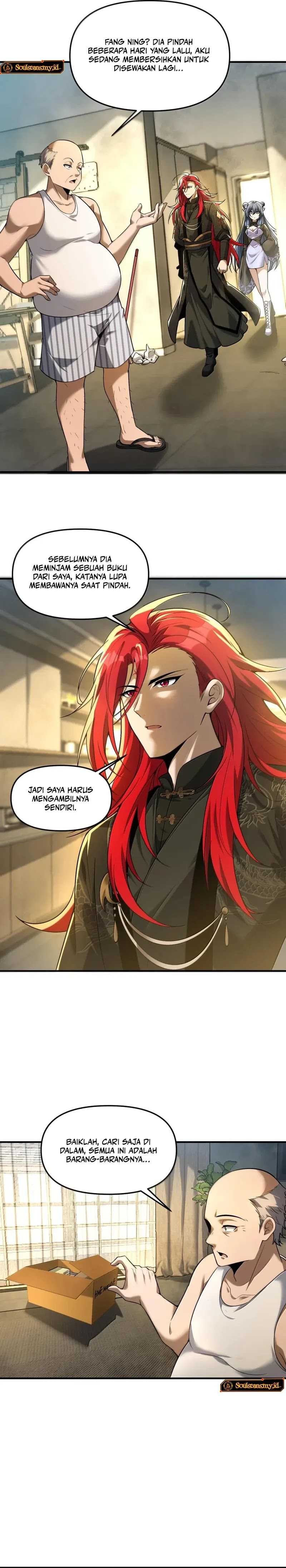 During The Live Streaming, I Proposed To A Female Ghost - Chapter 41 - Page 23