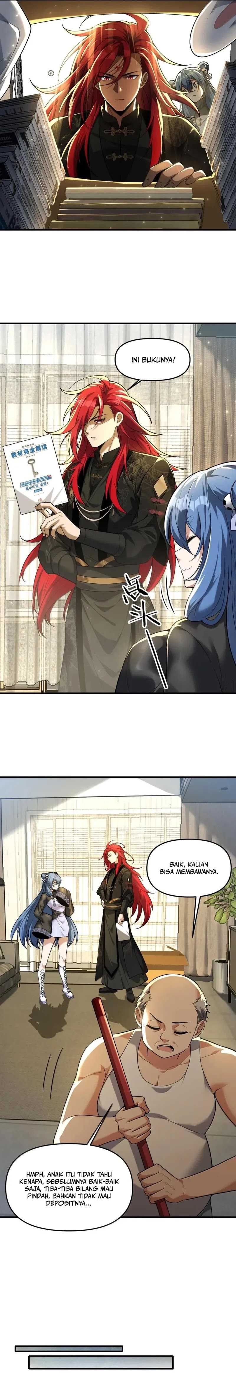 During The Live Streaming, I Proposed To A Female Ghost - Chapter 41 - Page 24