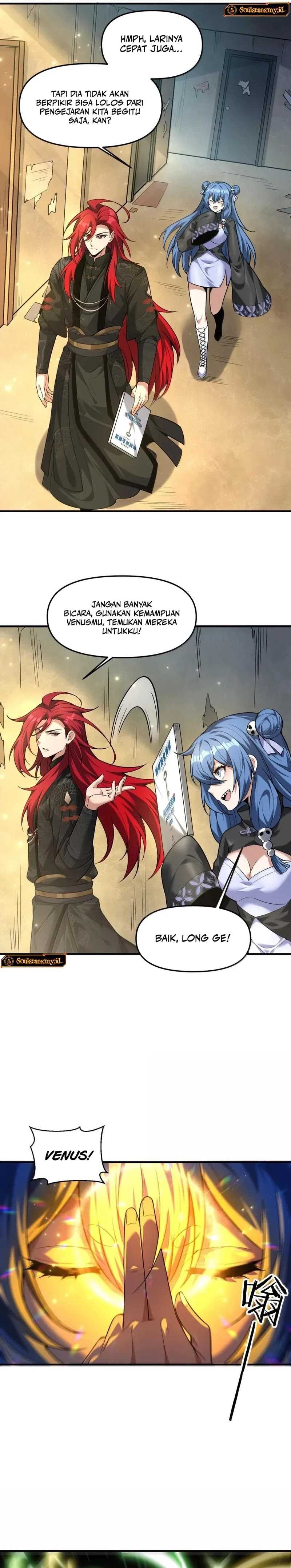 During The Live Streaming, I Proposed To A Female Ghost - Chapter 41 - Page 25