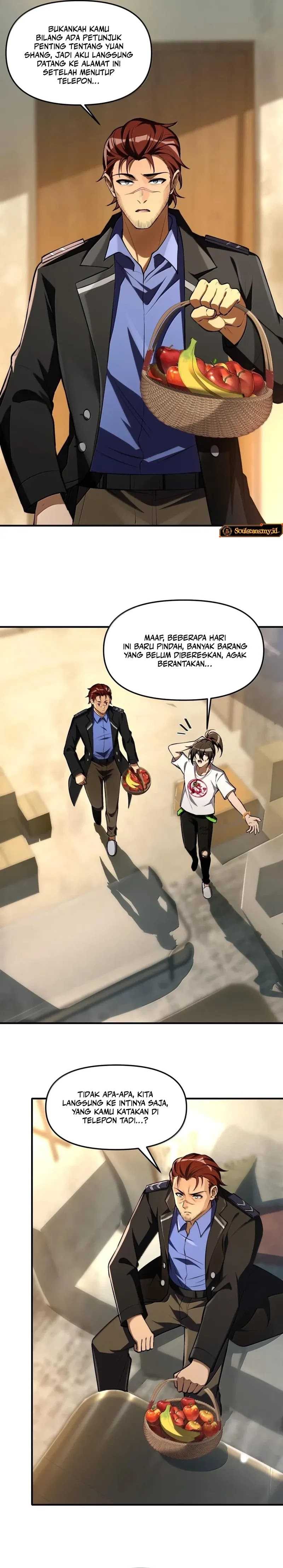 During The Live Streaming, I Proposed To A Female Ghost - Chapter 41 - Page 3