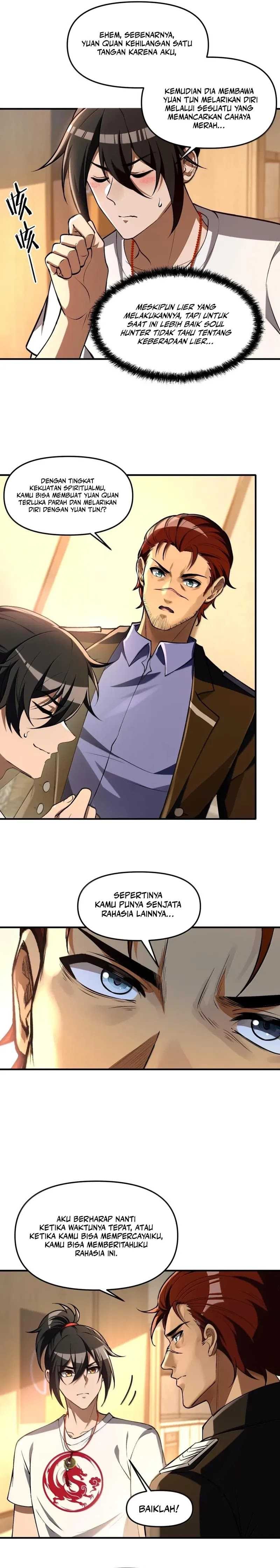 During The Live Streaming, I Proposed To A Female Ghost - Chapter 41 - Page 6