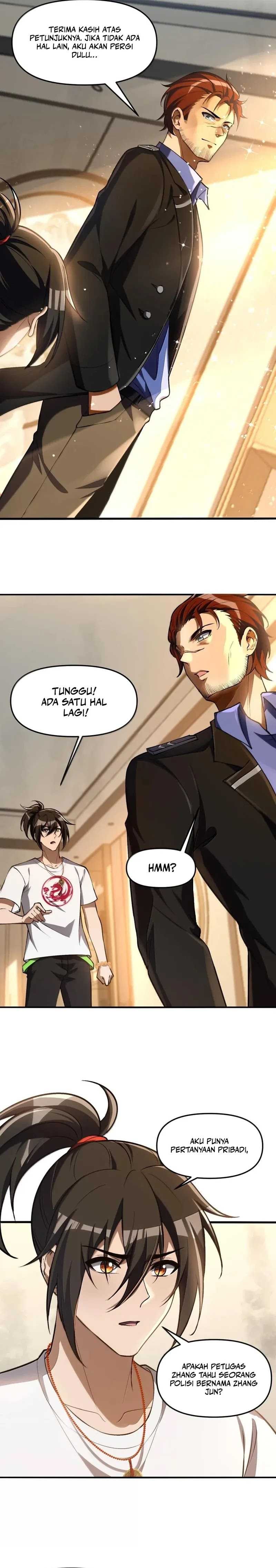 During The Live Streaming, I Proposed To A Female Ghost - Chapter 41 - Page 9